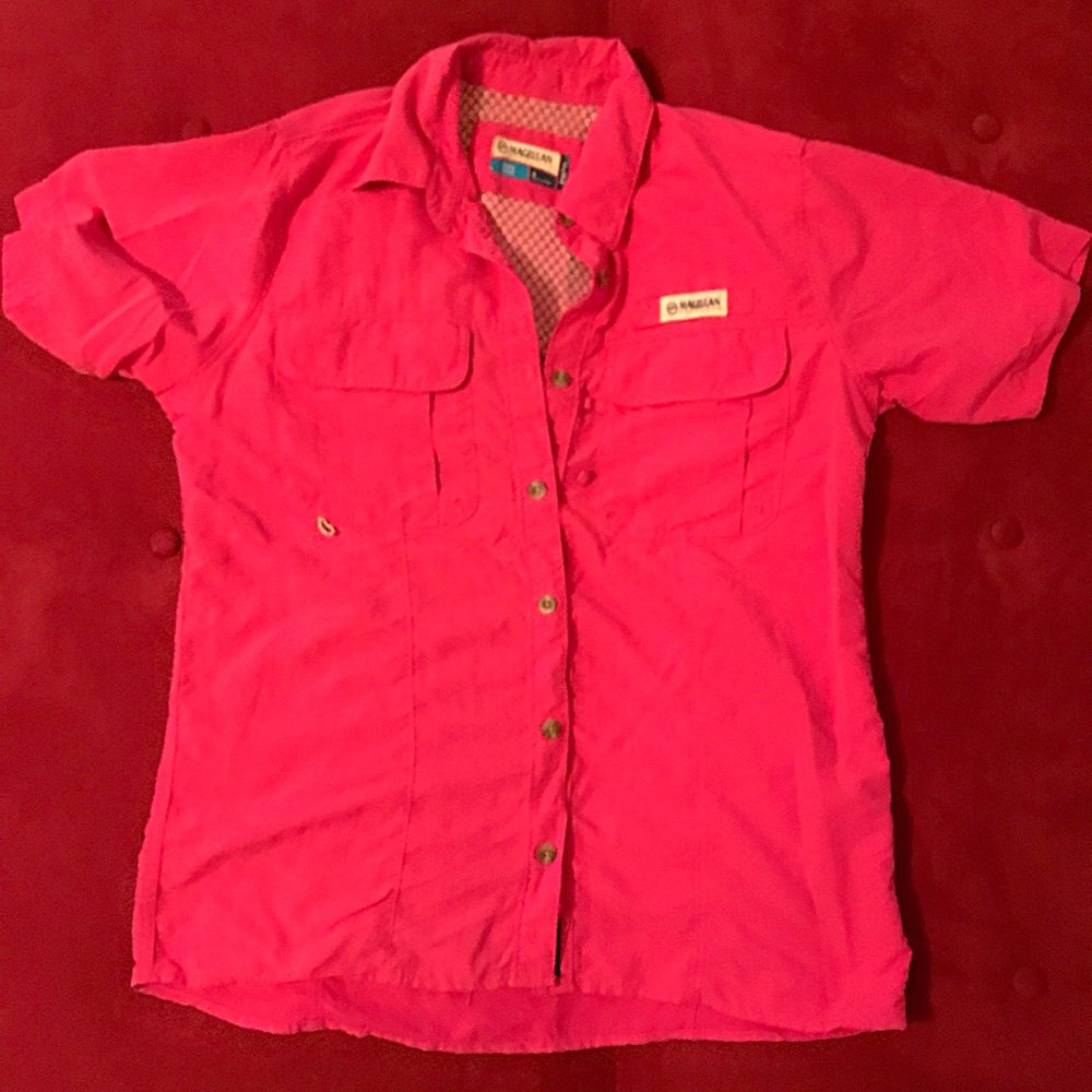 Magellan Outdoors Fishing Gear Top